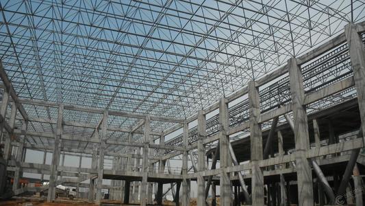 乌鲁木齐概述网架加工对钢材的质量的具体要求